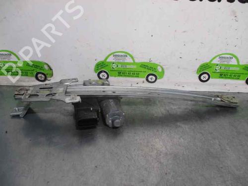 Rear left window mechanism MERCEDES-BENZ A-CLASS (W168) A 170 CDI (168.009, 168.109) | BP2511493C24 