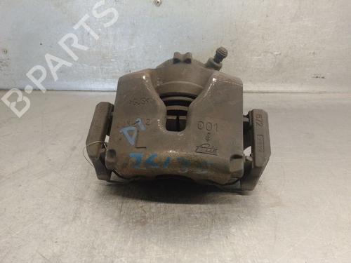 Left front brake caliper HONDA CIVIC IX (FK) 1.4 i-VTEC (FK1) | BP38201075M105 - Image 5