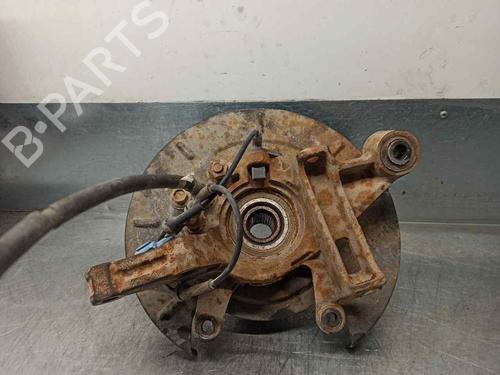 Used Left rear steering knuckle NISSAN X-TRAIL I (T30) 2.2 DCi (114 hp) 9626405