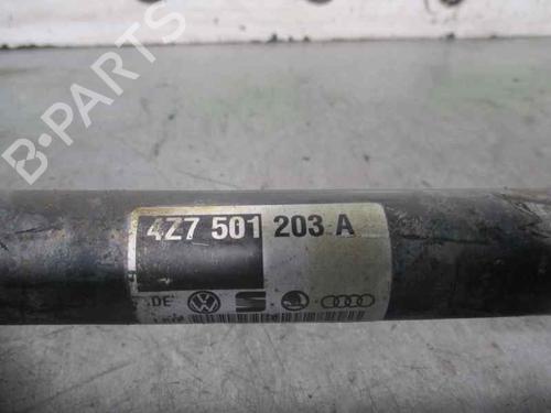 Right rear driveshaft AUDI ALLROAD C5 (4BH) 2.5 TDI quattro | BP2444816M41