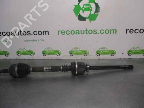 Used Right front driveshaft RENAULT LAGUNA II (BG0/1_) 1.9 dCi (BG08, BG0G) (120 hp) 2435177