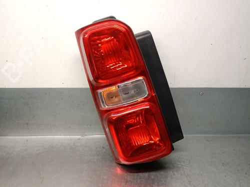 Used Left taillight Left taillight 38673882 38673882