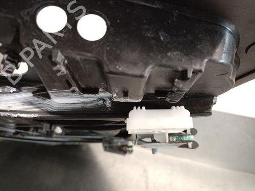 Front right window mechanism HYUNDAI TUCSON (TL, TLE) 1.6 CRDi | BP25782804C23 