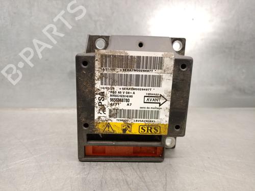Used ECU airbags CITROËN C2 (JM_) 1.4 HDi (68 hp) 23208937