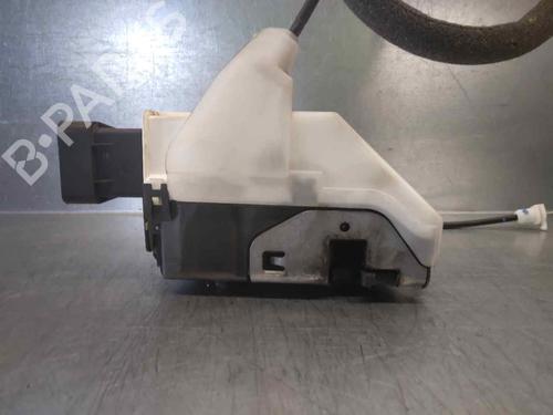 Front right lock PEUGEOT 3008 I MPV (0U_)  | BP10104784C97 