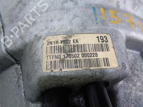 Gearbox FORD FIESTA V (JH_, JD_) 1.4 TDCi | BP10282529M3 