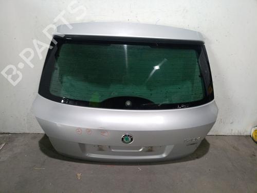 tailgate-skoda-fabia-ii-542-2006-2007-2008-2009-2010-2011-2012-2013-2014-38511755 main image