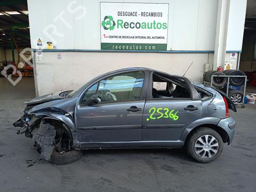Brugte CITROËN C3 I (FC_, FN_)  1.4 HDi  4635140