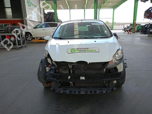 Engine FORD FIESTA VI (CB1, CCN) 1.6 TDCi | BP26493272M1 - Image 19