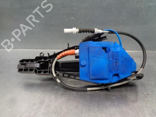 Rear left exterior door handle BMW 1 (F20) 118 d | BP9699688C130 