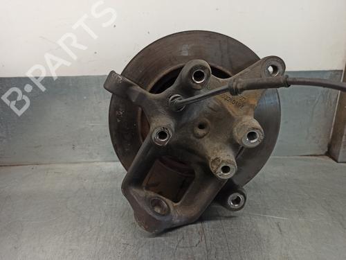 Used Right front steering knuckle MERCEDES-BENZ SPRINTER 4-t Platform/Chassis (B904) [1995-2012]  12856191