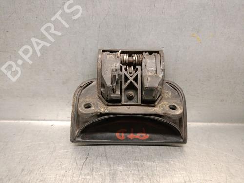 Front right exterior door handle CITROËN BERLINGO / BERLINGO FIRST Box Body/MPV (M_) 1.9 D 70 (MBWJZ, MCWJZ) | BP20858601C129 