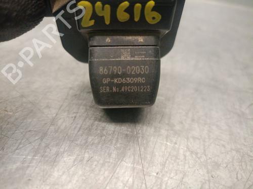 Electronic module TOYOTA AURIS (_E18_) 1.3 Dual-VVTi (NRE180_, NRE180R) | BP32313523M83  - Image 5