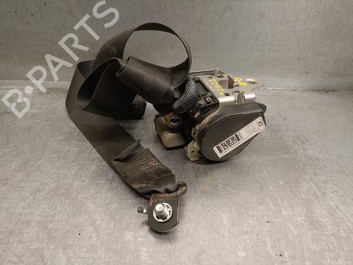 Used Front right seatbelt FIAT QUBO (225_) 1.3 D Multijet (225AXE1A, 225CXE1A, 225AXH1A, 225AXL1A,... (95 hp) 25235186