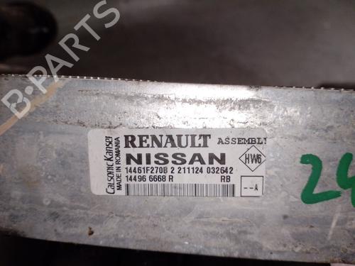 Intercooler RENAULT CAPTUR II (HF_) TCe 90 (HFM6) | BP32145657M30 
