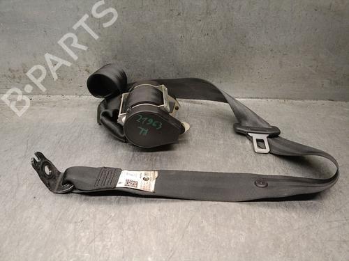 Used Rear left seatbelt VW CC B7 (358) 2.0 TDI (140 hp) 23131105