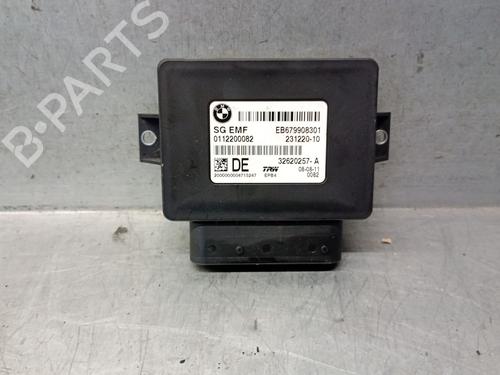 Used Electronic module BMW 5 (F10) 530 d (245 hp) 28960697