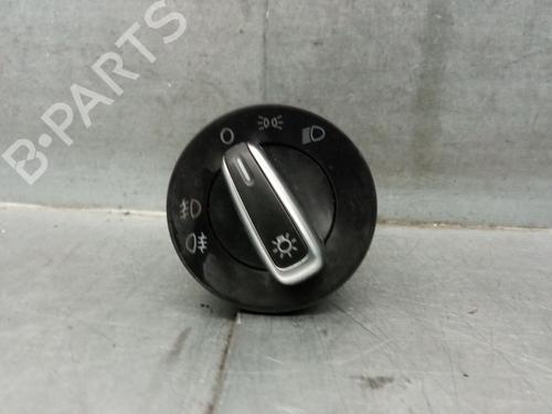 Forlygtekontakt VW POLO V (6R1, 6C1) 1.2 TSI (90 hp) 29135597