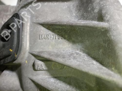 Gearbox JAGUAR X-TYPE I (X400) 2.5 V6 All-wheel Drive | BP31292436M3 