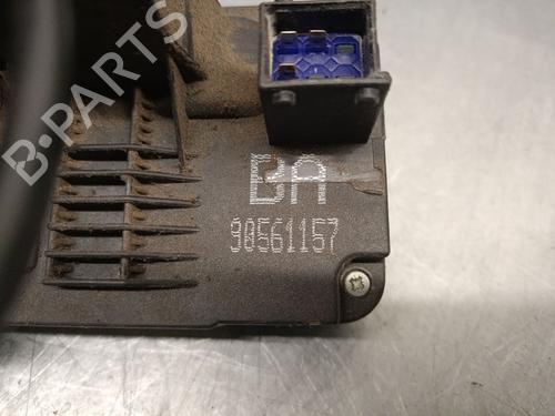 Rear left lock OPEL ASTRA G Hatchback (T98) 2.0 DI (F08, F48) | BP22721815C100 