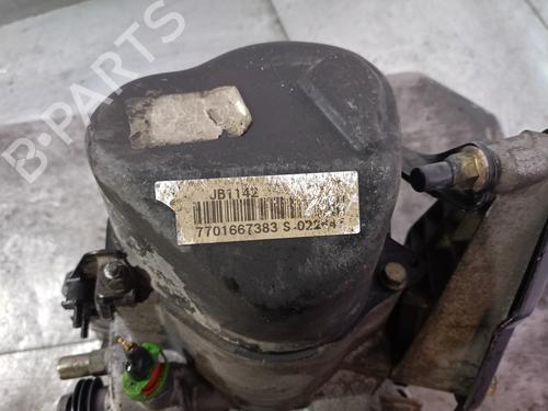 Gearbox RENAULT MEGANE I (BA0/1_)  | BP17749378M3 