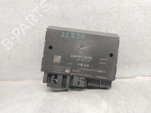 Used Electronic module AUDI A6 Allroad C7 (4GH, 4GJ) 3.0 TDI quattro (218 hp) 26706445