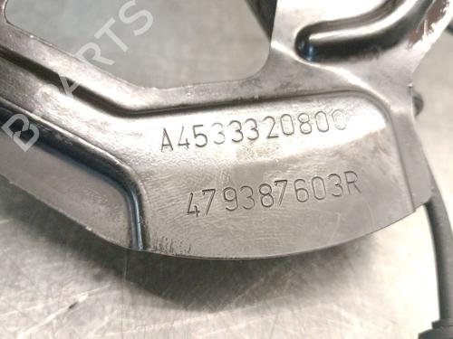 Right front steering knuckle SMART FORFOUR Hatchback (453) electric drive (453.091) | BP29481337M26 