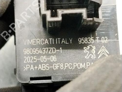 Headlight switch CITROËN JUMPY III Platform/Chassis (V_) E-JUMPY | BP37152633I24 - Image 4
