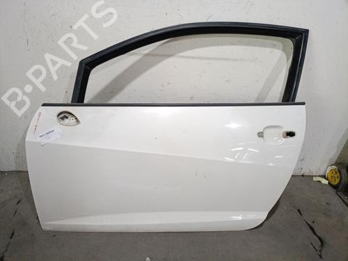 Used Left front door Left front door SEAT IBIZA IV SC (6J1, 6P5) 1.2 TDI (75 hp) 31176665 31176665