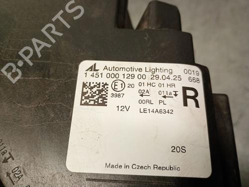 Right headlight VW TOURAN (5T1) 1.4 TSI | BP30748317C29