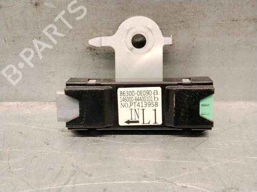 Antenne/Base Antenne/Base TOYOTA HIGHLANDER (GSU7_, AXUH7_, TXUA7_) 2.5 Hybrid AWD (AXUH78) (246 hp) 37020886 37020886