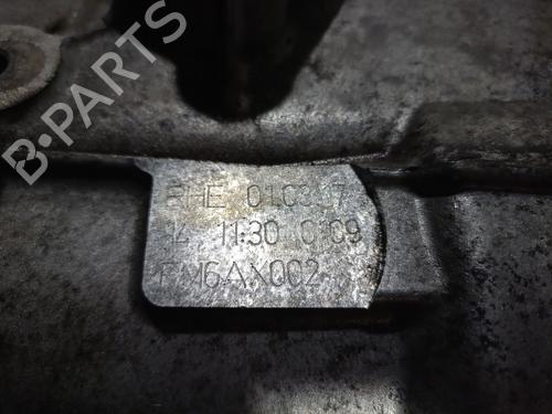 Gearbox VW CRAFTER Van (SY_, SX_) 2.0 TDI FWD (SYB, SYC, SYD) | BP36293051M3 - Image 9