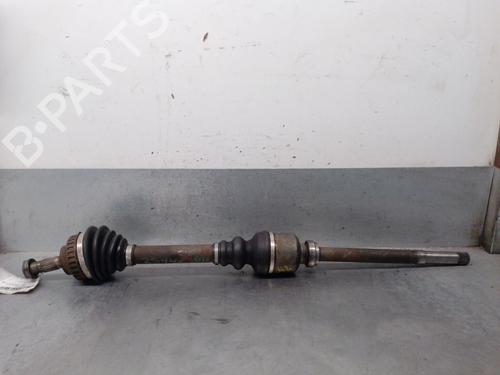 Used Right front driveshaft Right front driveshaft CITROËN BERLINGO / BERLINGO FIRST MPV (MF_, GJK_, GFK_) 1.6 HDI 75 (MF9HW, GJ9HWC, GF9HWC, GN9HWC) (75 hp) 35813298 35813298
