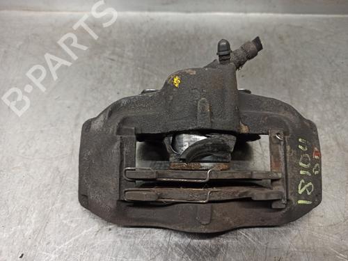 Used Left front brake caliper Left front brake caliper RENAULT SUPER 5 (B/C40_) 1.1 (B/C/401) (46 hp) 16877643 16877643