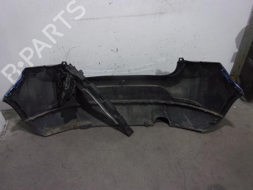 Rear bumper SEAT IBIZA IV (6J5, 6P1) 1.2 | BP16587141C8 