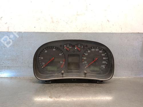 Used Instrument cluster VW GOLF IV (1J1) 1.9 TDI (110 hp) 27585014