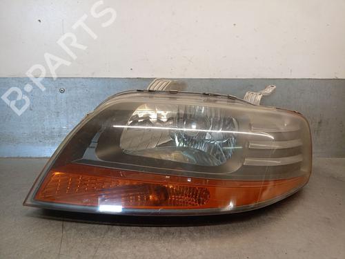 Used Left headlight Left headlight CHEVROLET AVEO / KALOS Hatchback (T200) 1.2 (72 hp) 35807255 35807255