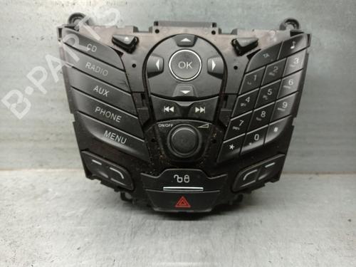 Kombi Kontakt / Stilkkontakt FORD GRAND C-MAX (DXA/CB7, DXA/CEU) 1.6 Ti (105 hp) 22728125