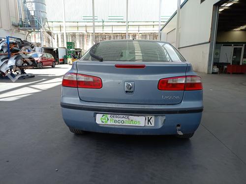 Udstødningsmanifold RENAULT LAGUNA II (BG0/1_) 1.9 dCi (BG08, BG0G) | BP28524241M110 
