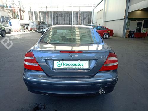 Engine MERCEDES-BENZ CLK (C209) CLK 270 CDI (209.316) | BP37075020M1 - Image 15