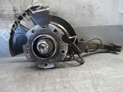 Used Right front steering knuckle SSANGYONG RODIUS II [2013-2025]  4508390