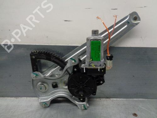 Used Rear left window mechanism HYUNDAI i10 II (BA, IA) 1.0 (67 hp) 11117577