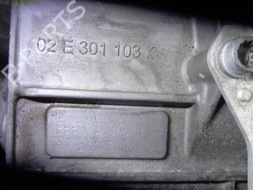 Gearbox VW PASSAT B7 Variant (365) 2.0 TDI | BP15818254M3 - Image 9