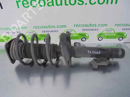 Used Left front shock absorber VOLVO C30 (533) T5 (230 hp) 2319916
