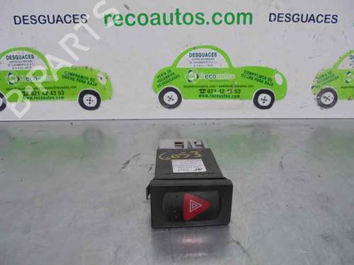 Used Warning switch VW SHARAN (7M8, 7M9, 7M6) 2.8 V6 24V (204 hp) 3471927