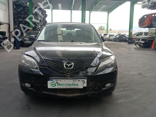 Left front window switch MAZDA 3 (BK) 2.0 MZR-CD (BK14) | BP39536553I27  - Image 11