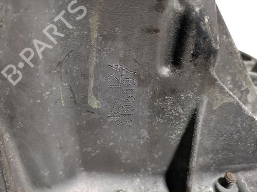 Gearbox RENAULT CLIO III (BR0/1, CR0/1) 1.5 dCi (BR17, CR17) | BP32343331M3