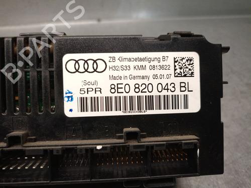 Climate control AUDI A4 B7 (8EC) | BP39611184I5 - Image 3