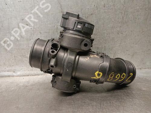 Used Throttle body Throttle body CITROËN BERLINGO MULTISPACE (B9) 1.6 HDi 75 16V (75 hp) 39592731 39592731