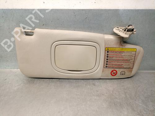 right-sun-visor-alfa-romeo-159-939_-2005-2006-2007-2008-2009-2010-2011-2012-39381833 main image
